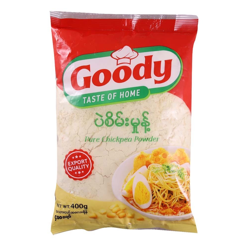 Goody Pure Chickpeas Powder 400G