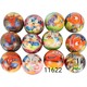 Baby Cele Cartoon Character Soft Foam Stress Ball for Kids 1PC Random 11622