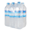 Alpine Drinking Water 6 X 1 Liter