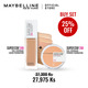 Maybelline Super Stay Longwear Foundation - 112  Natural Ivory 30ML