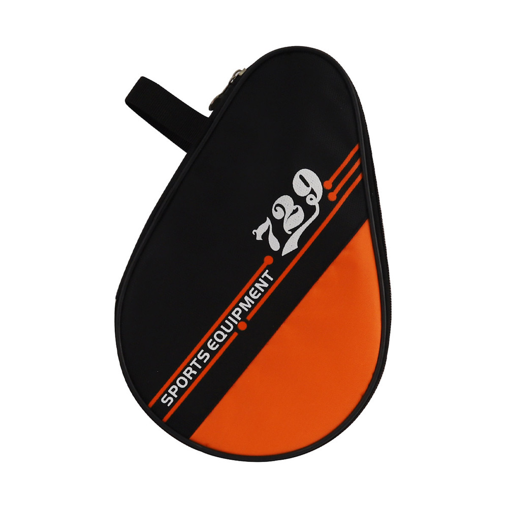 Rttc Table Tennis Racket NO.729 (Short)