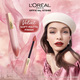 Loreal Chiffon Signature Matte Ink Liquid Lipstick 7ML (129 Lead)