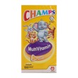Champs M Chewable Tab 100Tablets (Pineapple)