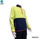 The Ori Men Hoodie Blue Green Small MBD003 Blue Green Small