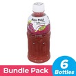 Mogu Mogu 25% Fruit Juice Grape 320MLx6PCS