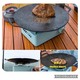 Frying non stick pan(30cm) KPT-0383