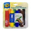 Crayola Washable Tripod Grip Marker Stage2 NO.1386