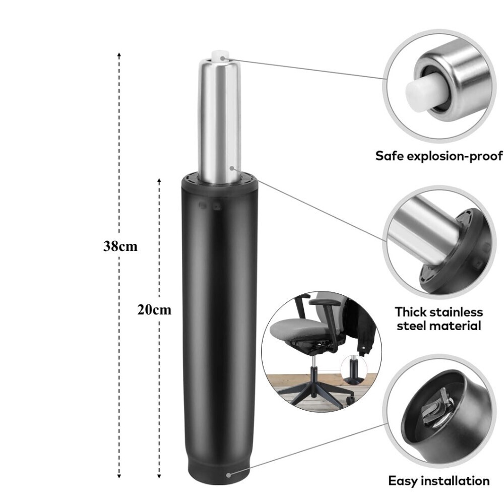 Jaramy Office Chair Hydraulic Cylinder Replacement Part