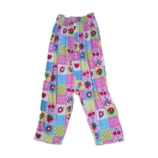 Bambi Spun Pants Free Size Blue CMO21