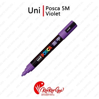 Uni Posca Marker 5M  1.8, 2.5mm Orange