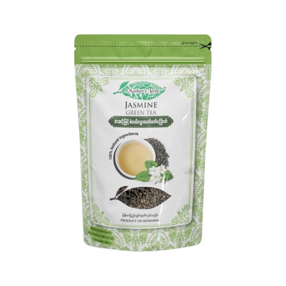 Mother's Love Jasmine Green Tea 100G