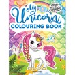 My Unicorn Colouring Book