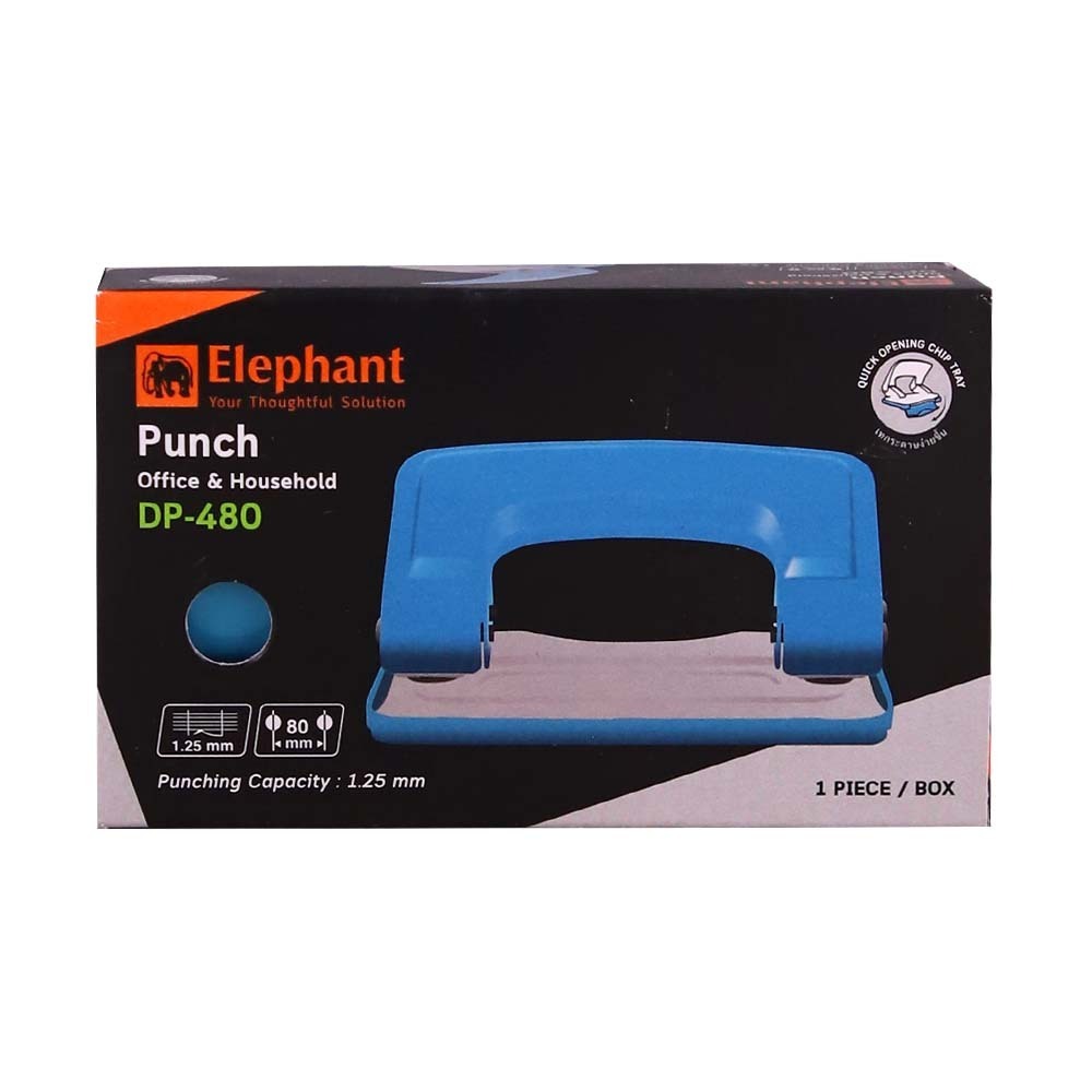 Elephant Punch DP-480