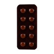 Calcigard Retard Nifedipine 20MG 10PCS