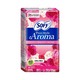 Sofy Ultra Slim Panty Liner Rose 40PCS