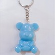 Teddy Bear Keychain 9 CM Sky Blue A000014