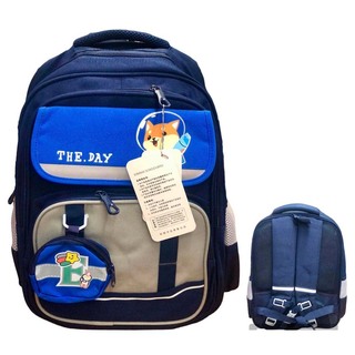 The Day Backpack  BP-G5-565 (Design-5)