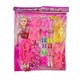 Baby Cele Dream Girl Barbie Doll Set 1PC Random 14284