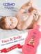 Cosmo Baby Lotion Face & Body 500ML