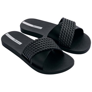 Ipanema Street II Fem Slide (No-8) Black/Black 1832442076608