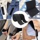 Hook and Loop Tape Strips 2inch Width / 40ft Length-2PCS+B32 Pair