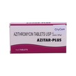 Azitar-Plus Azithromycin 500MG 3PCS