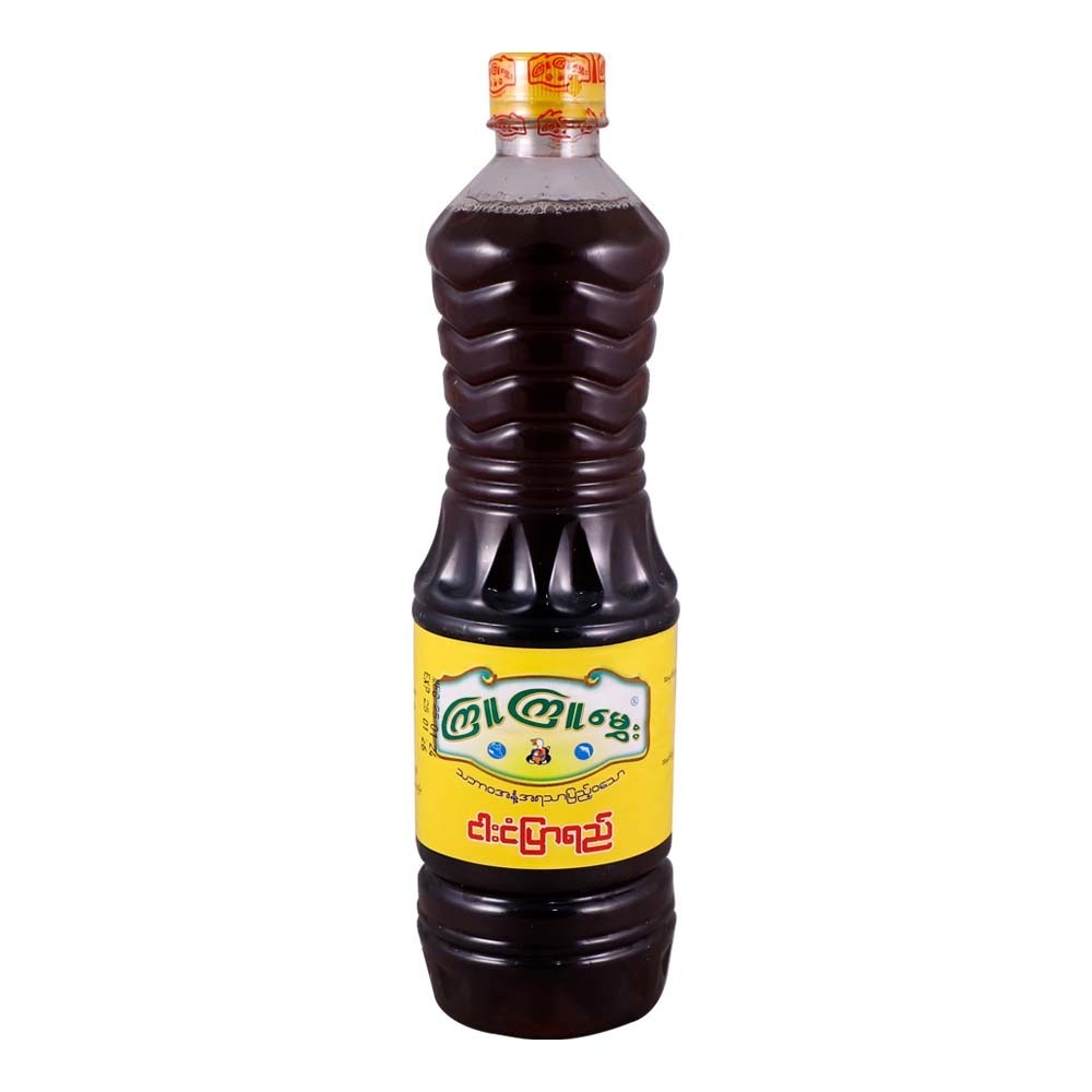 Kyu Kyu Hmwe Fish Sauce 850ML (Salty)