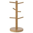 Ikea Ostbit Mug Stand, Bamboo 303.133.25