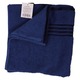 City Selection Bath Towel 24X48IN Navy