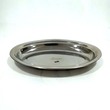 Oval Stainless Steel Plate 40cm MD-ED-040