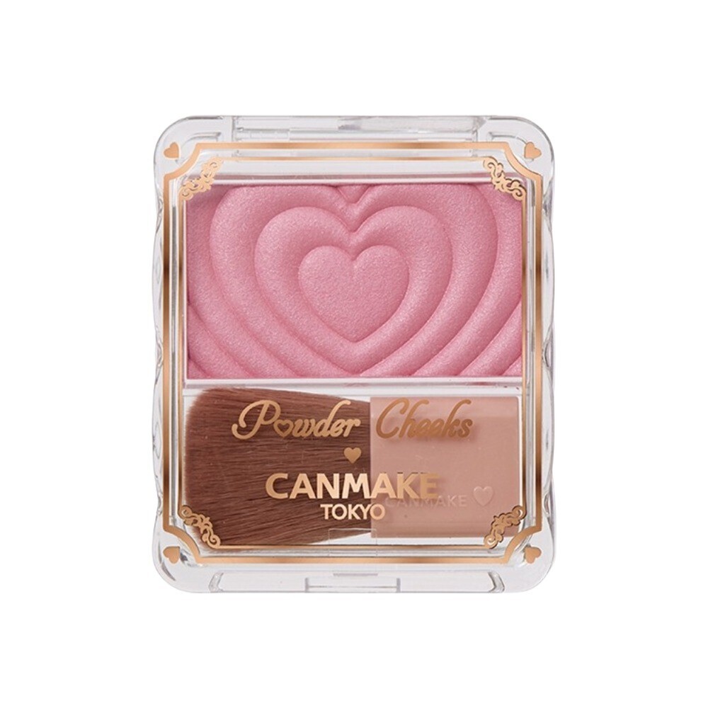 Canmake Power Cheeks Classy Mauve (P05) 1.8G