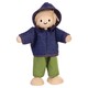 Plan Toy Boy Doll NO.7404