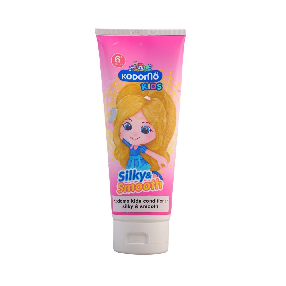 Kodomo Kids Silky&Smooth Conditioner 150ML