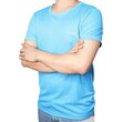 Cottonfield Men Short Sleeve Sport T-shirt C14 (Large)