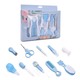 KPT Baby Gare Kit Set Blue KPT-0432