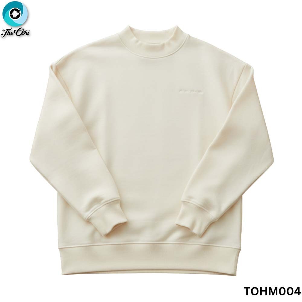 The Ori Men Hoodie TOHM004 White Small