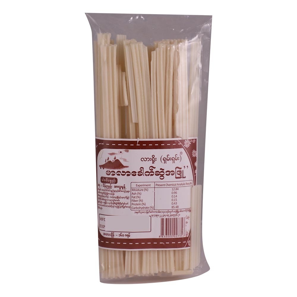 Lar Show Shan Shan Mala Noodle 160G (White)