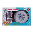 Gb Rock Bond Drum Set No.66977