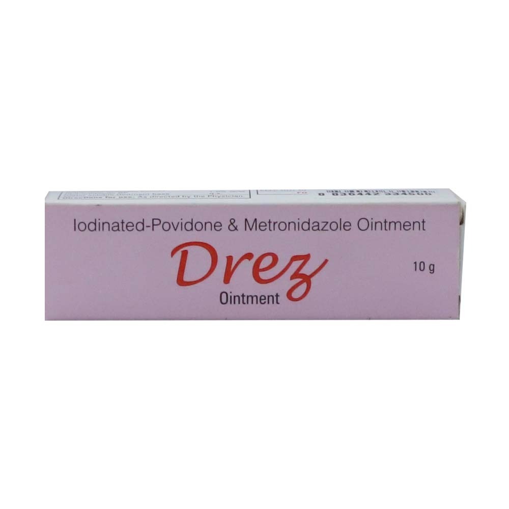 Drez Ointment 10G