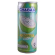 Chabaa Young Coconut Water Juice 230ML