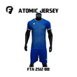 Fit Aomic Jersey FTA-2512 Blue/BB Large