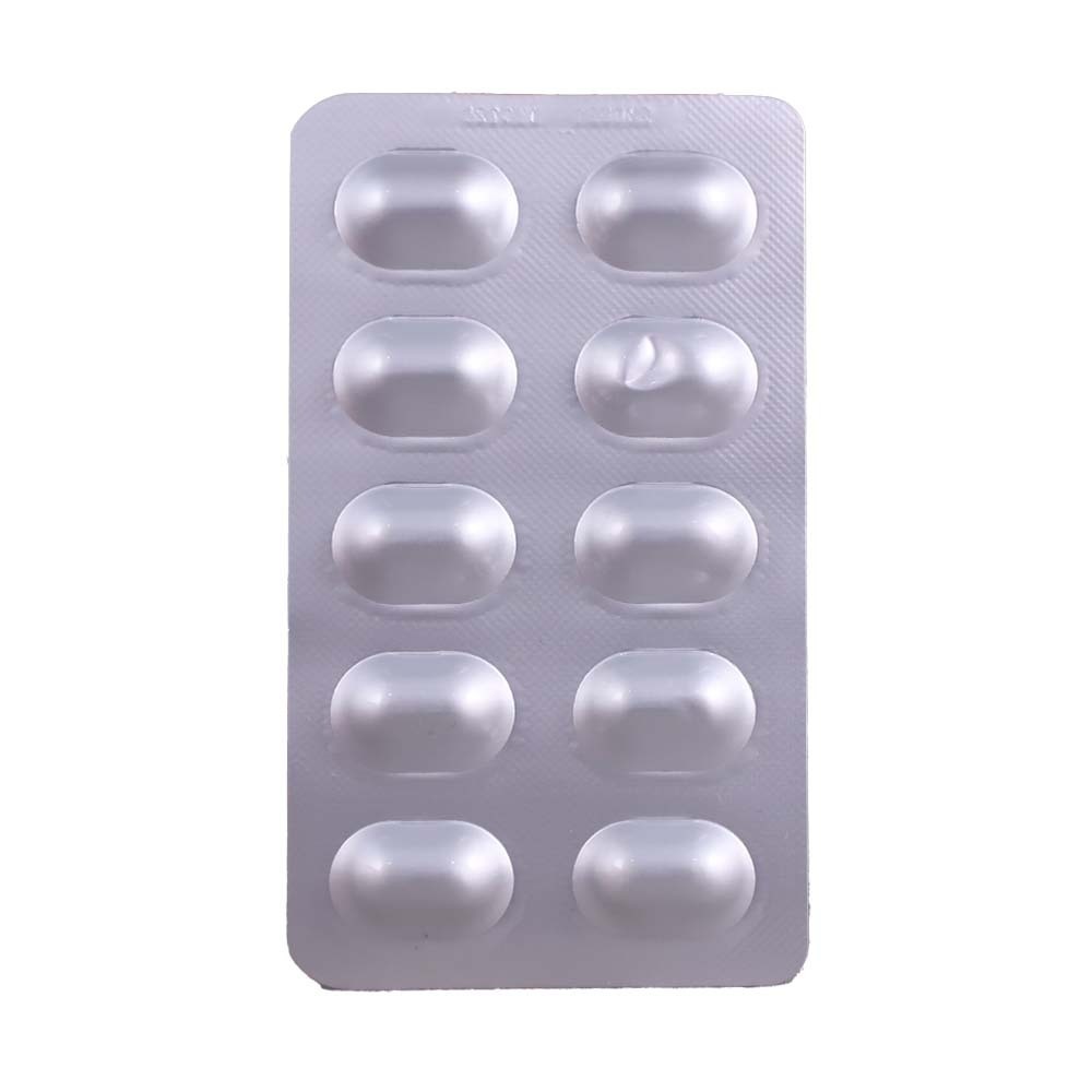 Nerazzu-50 Losartan Potassium 10PCS