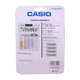 Casio Desktop Calculator 12Digits MJ-12VCB