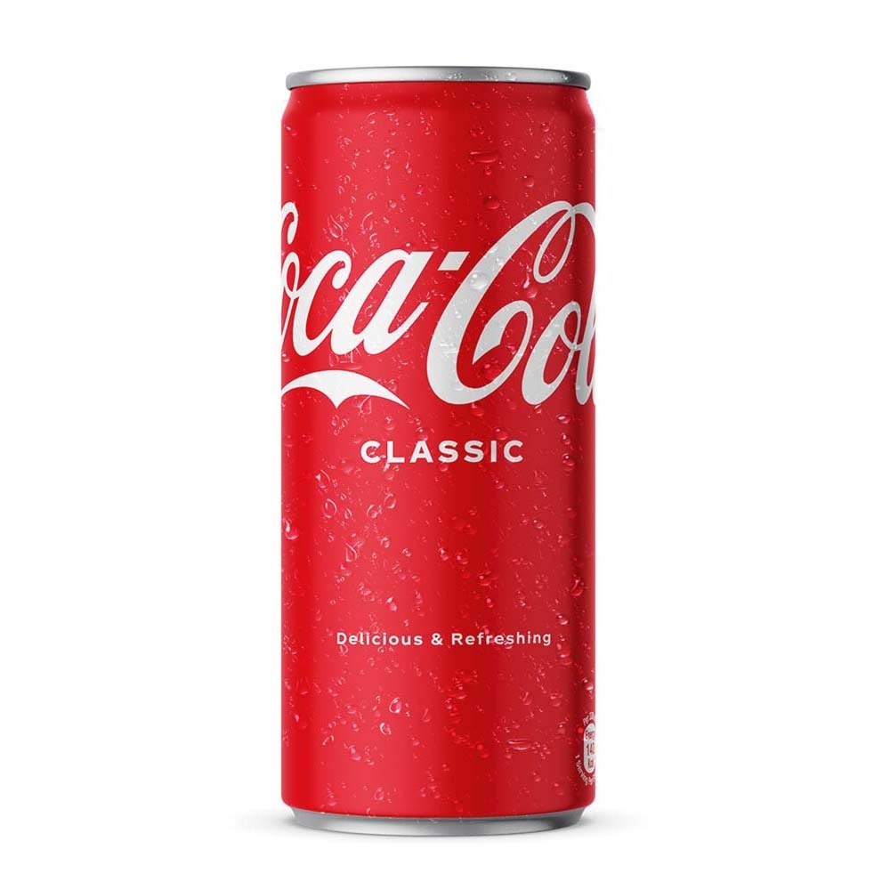 Coca-Cola 330ML