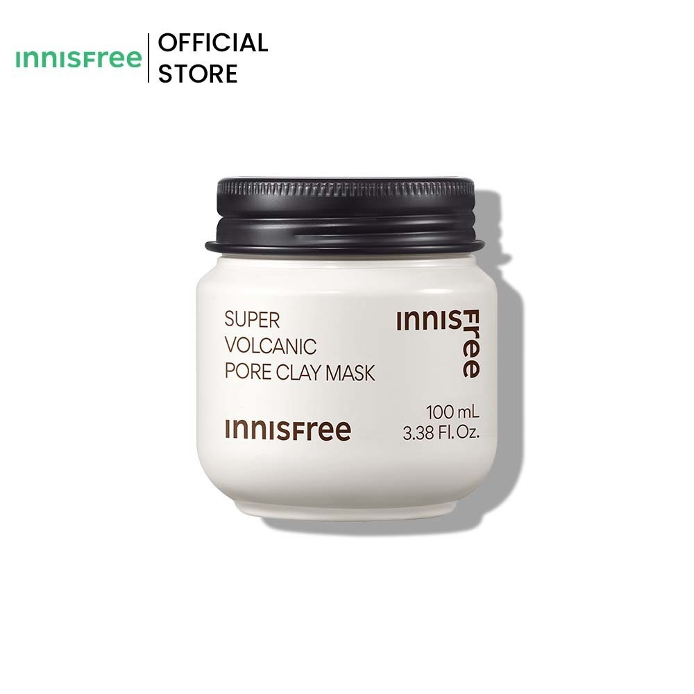 Innisfree Super Volcanic Pore Clay Mask 100ML