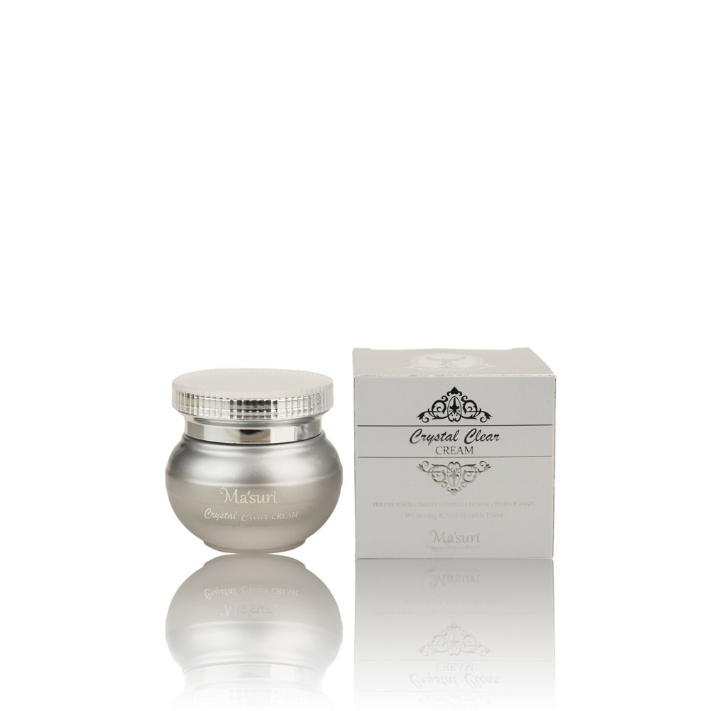 Masuri Crystal Clear Cream 