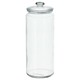 Ikea Vardagen Jar With Lid, Clear Glass 1.8 L  802.919.29