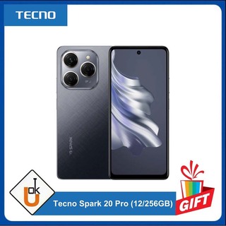 Tecno Spark 20 Pro (12/256GB) Gold