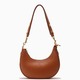 Unifine Brown Moon Bag 0069