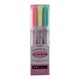 Zebra Highlighter Mildliner 3PCS